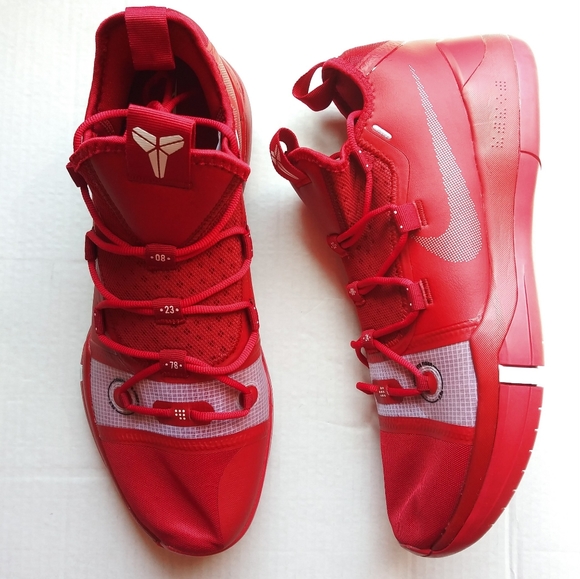 nike kobe ad size 14